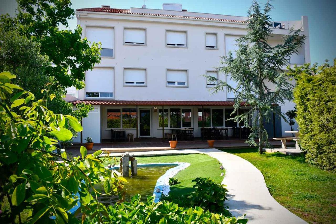 Pincheiro Apartamentos Turisticos Pobra Do Caraminal Extérieur photo
