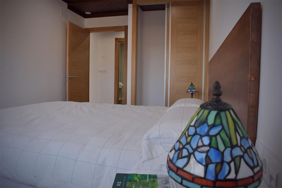 Pincheiro Apartamentos Turisticos Pobra Do Caraminal Extérieur photo