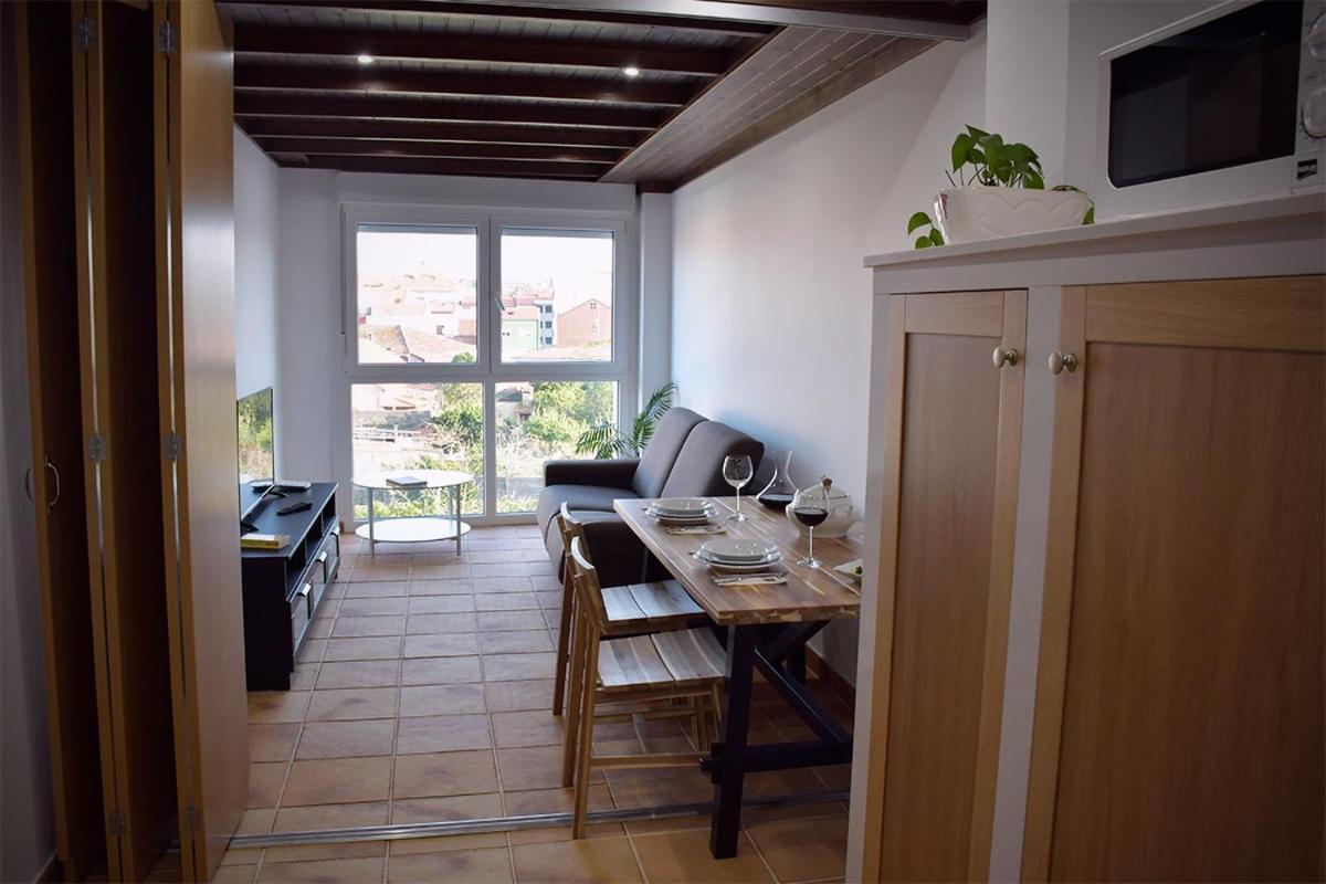 Pincheiro Apartamentos Turisticos Pobra Do Caraminal Extérieur photo