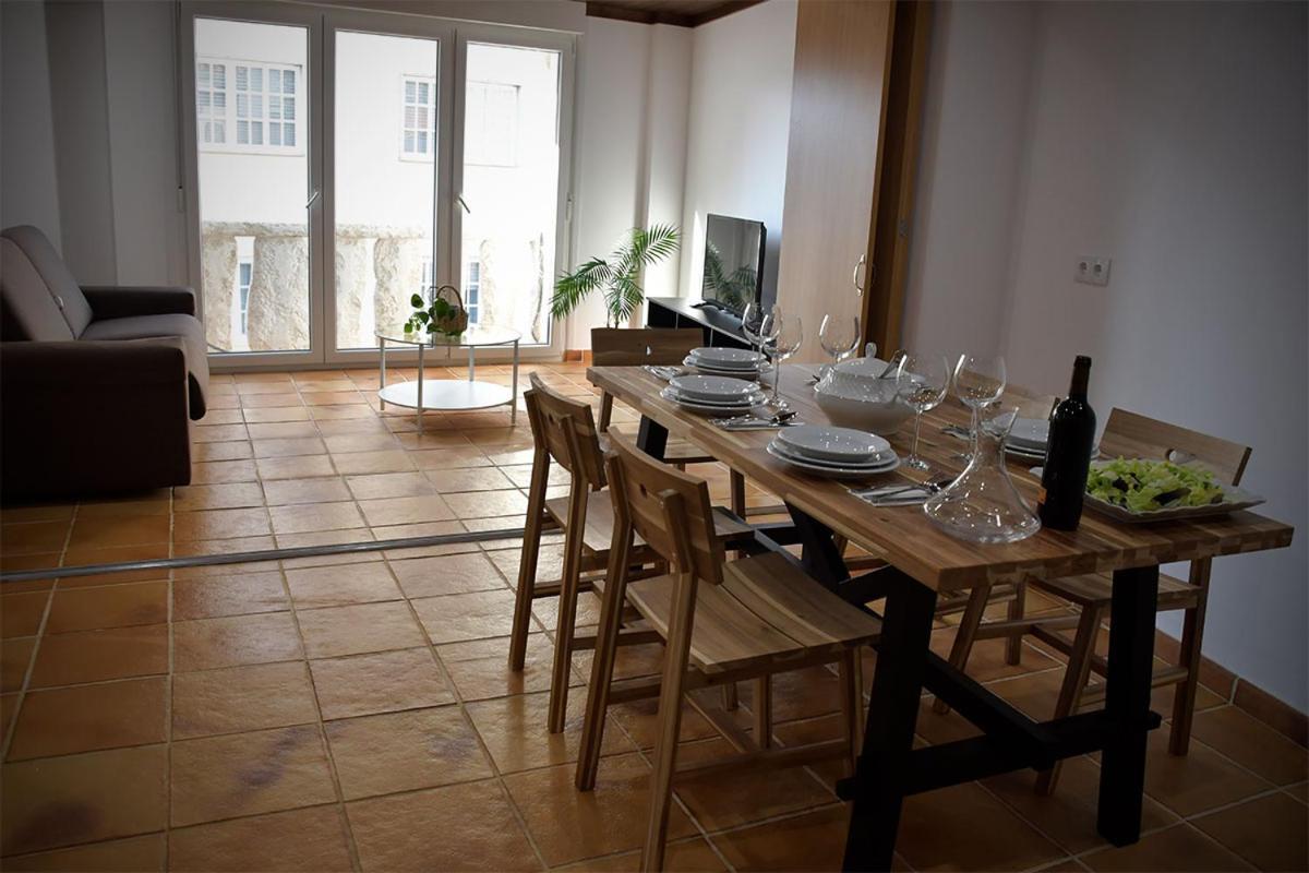 Pincheiro Apartamentos Turisticos Pobra Do Caraminal Extérieur photo