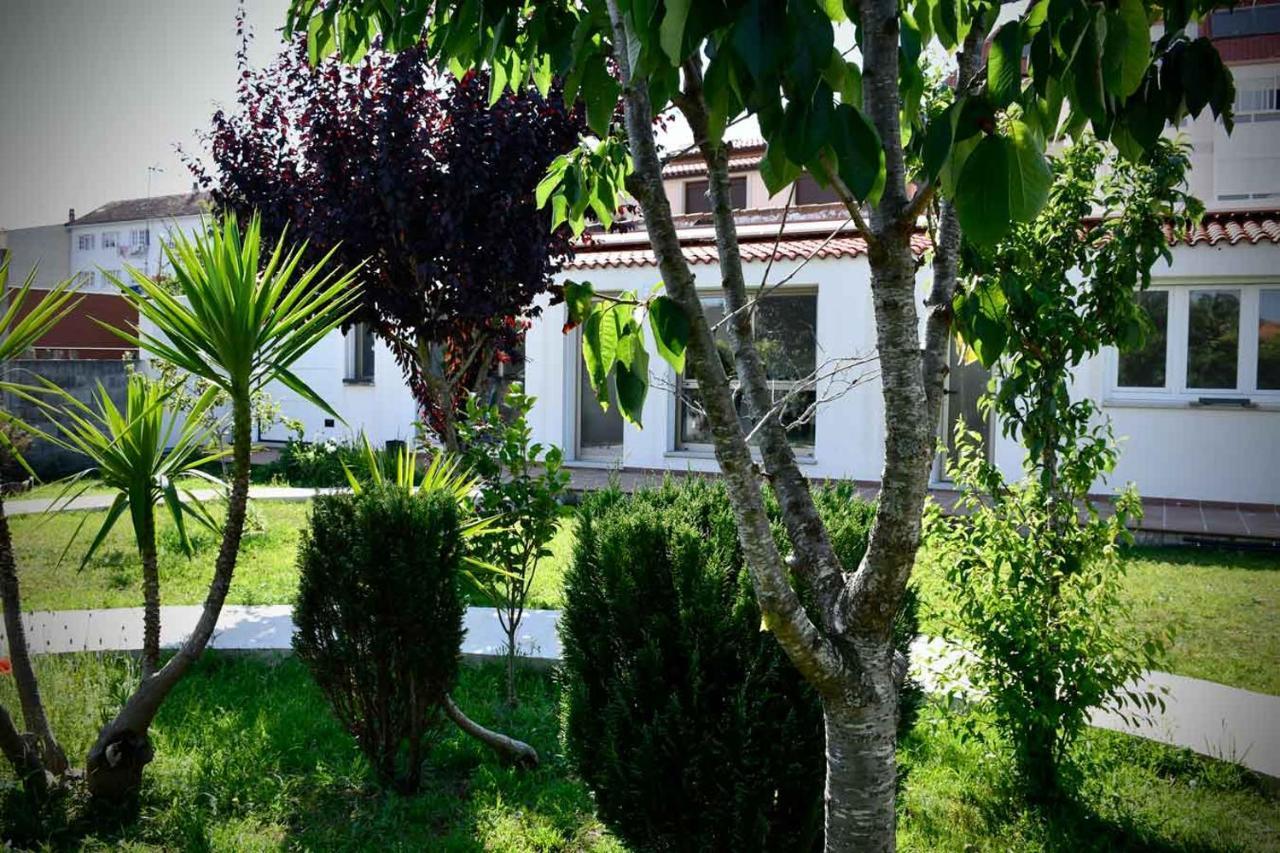 Pincheiro Apartamentos Turisticos Pobra Do Caraminal Extérieur photo