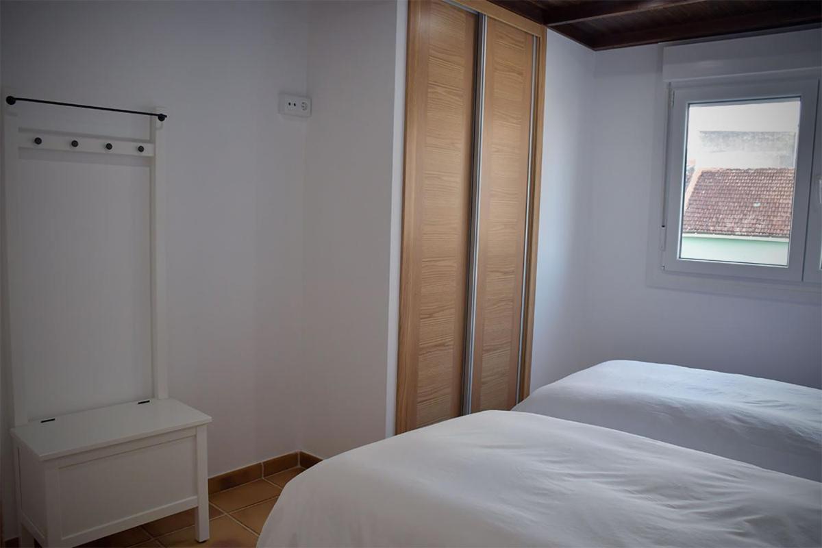 Pincheiro Apartamentos Turisticos Pobra Do Caraminal Chambre photo